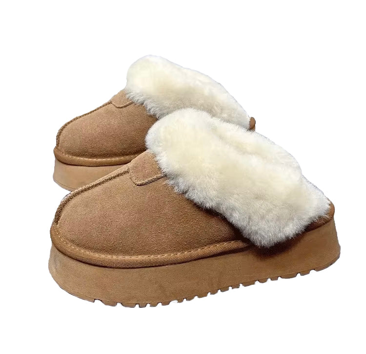 Veloza CozyStep Slippers