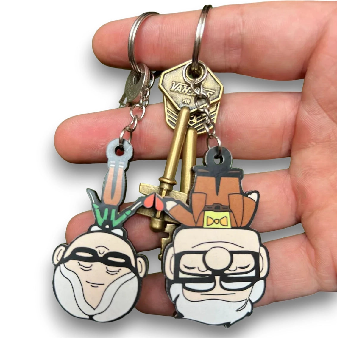 Couple Keyholder - UP