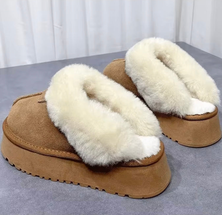 Veloza CozyStep Slippers