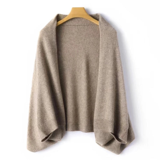 Mjuk Cashmere Sjal - One Size