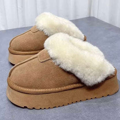 Veloza CozyStep Slippers