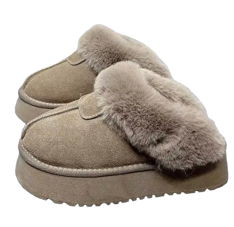 Veloza CozyStep Slippers