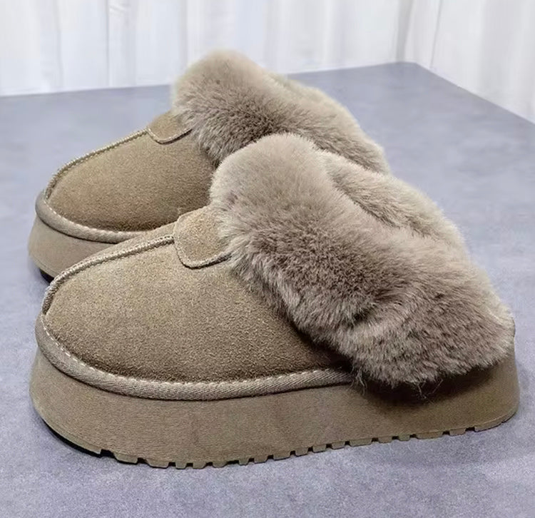 Veloza CozyStep Slippers