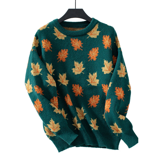 Maple Leaf - Sweater