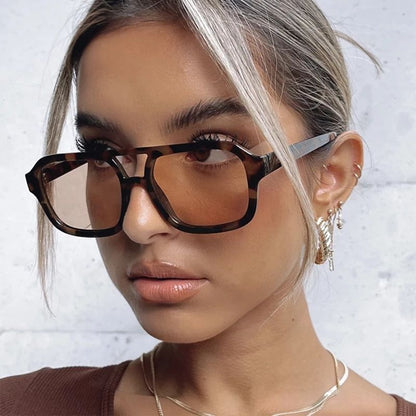 Gafas de sol Retro Chic Square