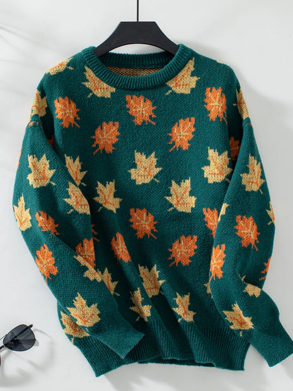 Maple Leaf - Sweater