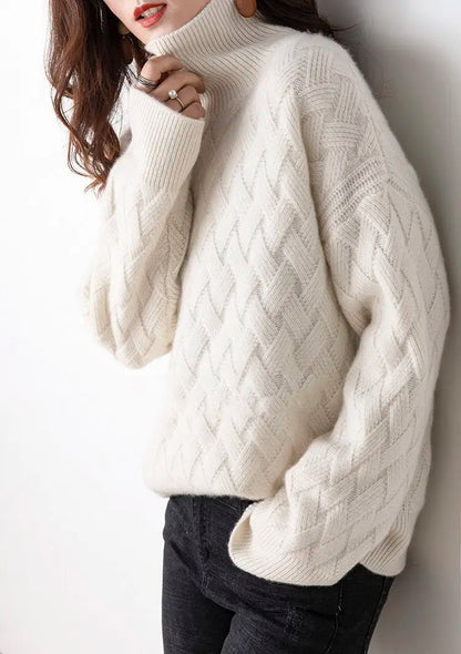 Pullover turtleneck - Sweater