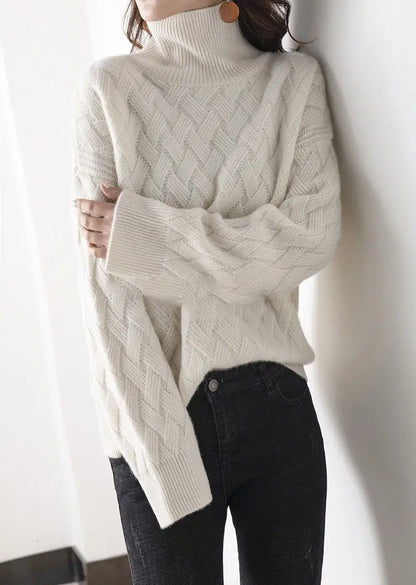 Pullover turtleneck - Sweater