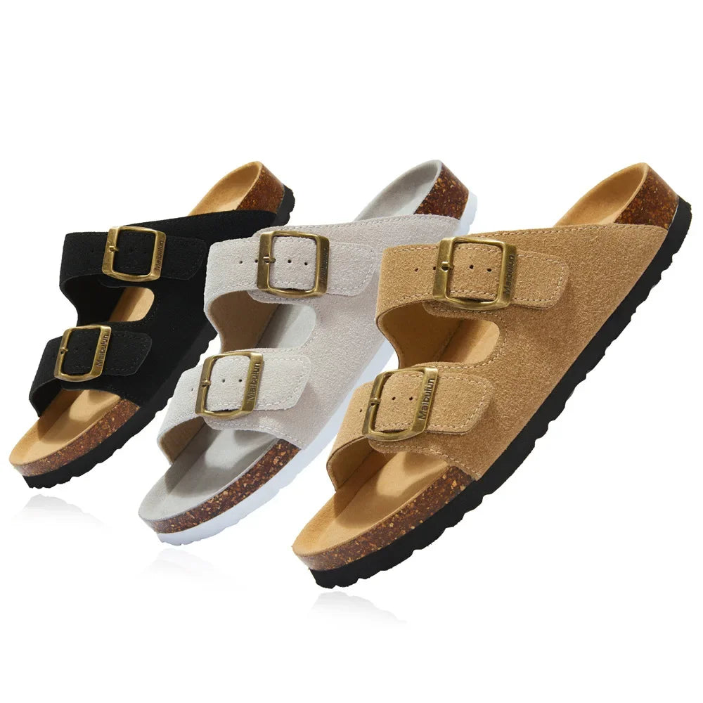 Veloza Unisex Luxury Slippers