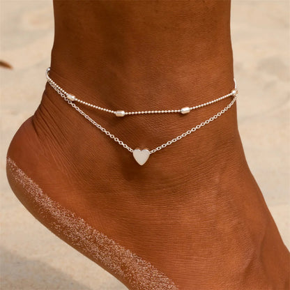 Veloza anklet (fotkjede)