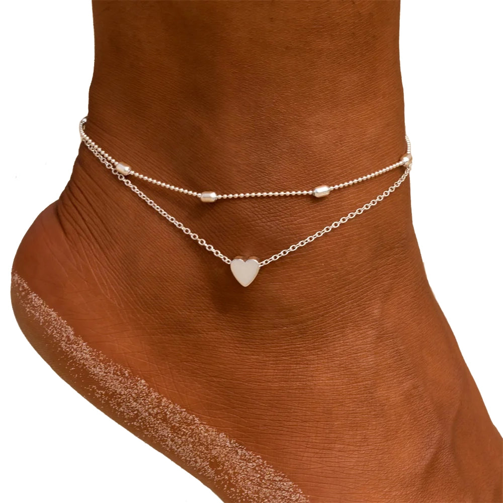 Veloza anklet (fotkjede)