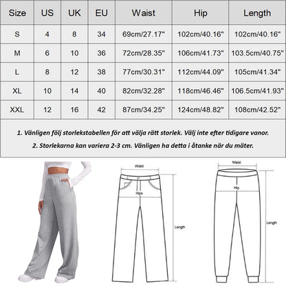 Velozas Mjukisbyxor/Joggers