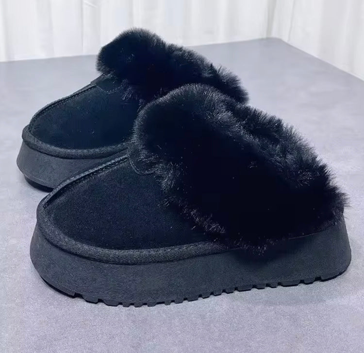 Veloza CozyStep Slippers