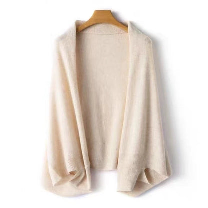 Mjuk Cashmere Sjal - One Size