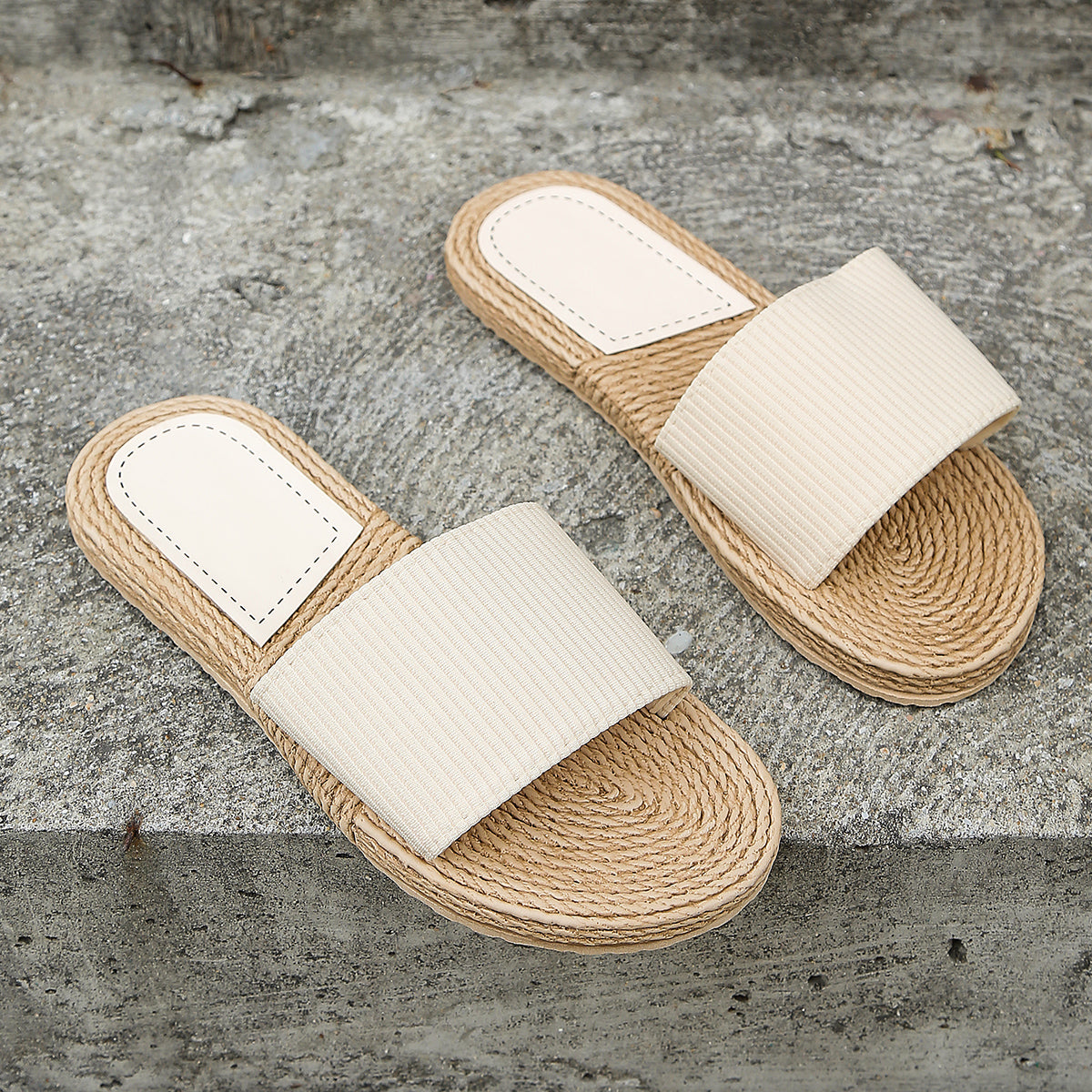 Veloza Summer Flat-Slippers